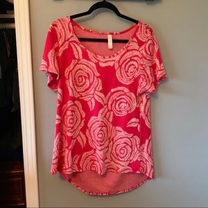 Lularoe Rose Classic